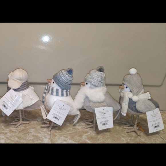 Target Spritz 2022 Christmas Birds - Picture 2 of 4